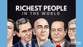 Top 10 richest people in the world 2020
