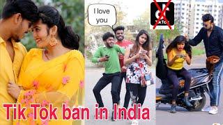 Tik Tok ban in India 