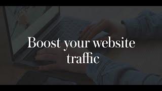 Create 9800 Organic Social Signals to Boost your Website on Google