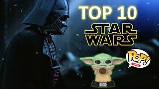 TOP 10 BEST STAR WARS FUNKO POPS