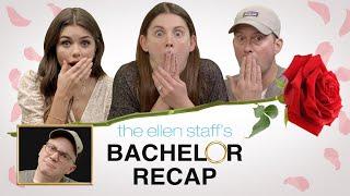 The Ellen Staff’s ‘Bachelor Recap’: Hannah Ann Reveals Her Truth