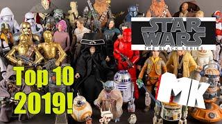 Mike's Star Wars The Black Series Top 10 List 2019