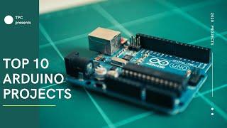 Top 10 NEW Arduino projects of 2020 | Sept. Edition