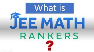 What is JEE Math Rankers | Prashant Jain | PG Sir