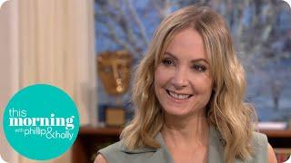 Liar's Joanne Froggatt Reveals This Is Laura Nielson's Last Series | This Morning