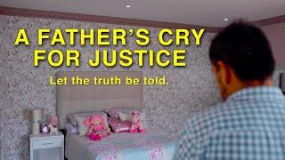 A father’s cry for justice