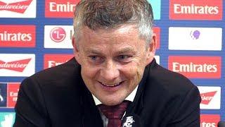 Derby 0-3 Man Utd - Ole Gunnar Solskjaer FULL Post Match Press Conference - FA Cup