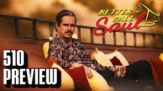 Better Call Saul Season 5 Episode 10 Preview | 510 Trailer Breakdown