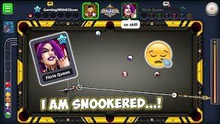 This GIRL LEFT the GAME after KARMA hit her back - Royal Arena winstreak on Main Account - 8BallPool