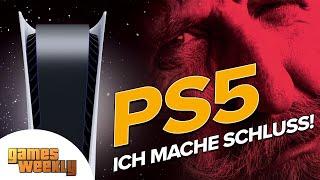 Games Weekly: Abschied von Sony & PS5 | One Punch Man | Elder Scrolls 6 | Im Talk Ralf Adam