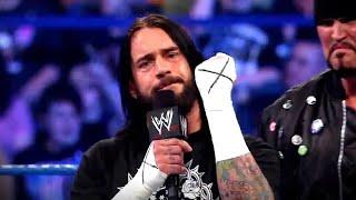 10 Wrestlers Who Are Totally Straight Edge