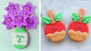 Top 10 Best Cookies Decorating Ideas For Party | So Yummy Cookies Decorating Recipes