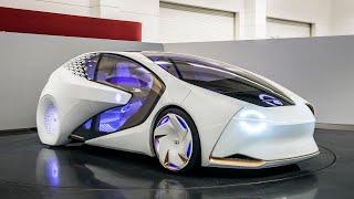 Top 10 Most Futuristic Cars in Development 2020 YOU MUST SEE