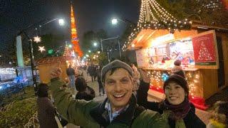 Tokyo’s German Christmas Market Experience