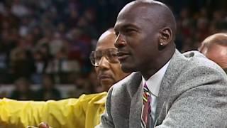 The Last Dance | Michael Jordan's special relationship with Gus Lett