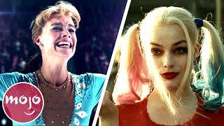 Top 10 Memorable Margot Robbie Movie Looks