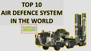 Top 10 Air defence system in the world 2020 । top 10 missile defense system 2020 ।Air Defence System