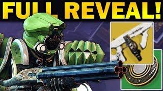 NEW EXOTICS! - New PvE Activity! - Warmind Gear! | Destiny 2: Season of the Worthy