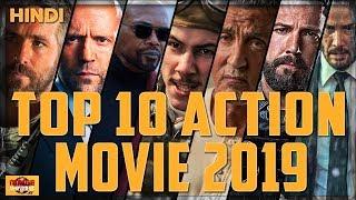 Top 10 Action Movies 2019 By MovieU