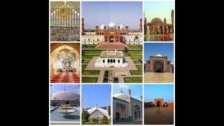 Top 10 Most Beautiful Mosques In Pakistan | Khawab Fact Information |