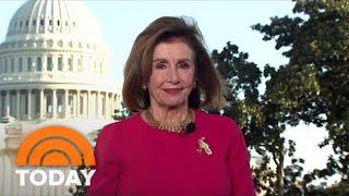 Nancy Pelosi Talks Trump FBI Raid, Taiwan Trip, Midterm Elections