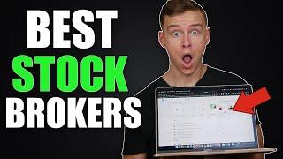 Top 10 Stock Brokers (Best Online Brokers)