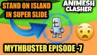 Top Myths in Stumble Guys: Multiplayer Royale | Mythbusters Episode -7 | ANIMESH CLASHER