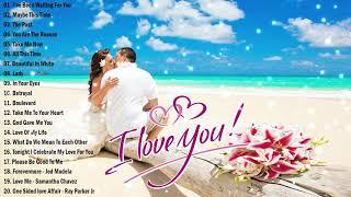Most Old Beautiful love songs 80's 90's  Best Romantic Love Songs Of 80's and 90's