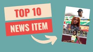 Top 10 News Items for the Month of September| A September To Remember| Island Girl Scoops