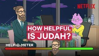 BoJack Horseman | How Helpful is Judah?