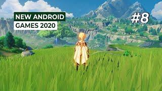 Top 10 New Free Android Games this Month | October 2020