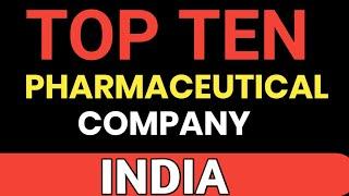 Top 10 Indian Pharmaceutical Companies 2020|Top Ten Pharmaceutical Companies 2020|Top Pharma Company