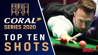 2020 Coral Series | Top 10 Shots