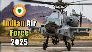 Future Of The Indian Air Force - How Will The Indian Air Force Be In 2025? Indian Air Force Future