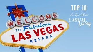 Las Vegas Market Top 10 Countdown