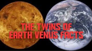 Top 10 facts about Venus || brightest star of our solar system