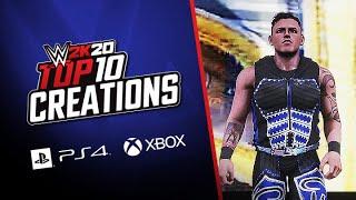 10 of the BEST Superstars You Should Download in WWE 2K20! 