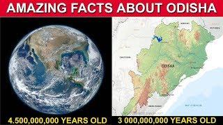 TOP-10 AMAZING FACTS ABOUT ODISHA,चन्द्रगुप्त मौर्य कलिंग पर हमला करने से क्यों डरते थे ?