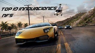 Top 10 Innovaciones de Need for Speed