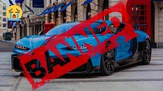 Top 10 SuperCars BANNED in America !! (ILLEGAL)