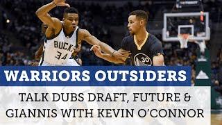 Warriors Outsiders go in-depth on 2020 NBA Draft prospects with Kevin O'Connor | NBC Sports Bay Area