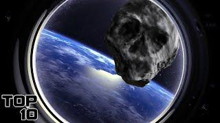 Top 10 Unsettling Things Discovered By Space Satellites | Marathon