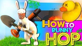 TF2: How to Bunny hop #2