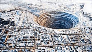 World's Most Extreme Construction Sites