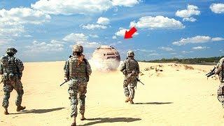 Us military reports sightings of huge sphere UFO | TOP 5 Videos