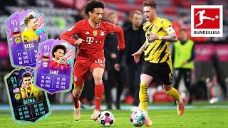 Top 10 Best Position Change - Reus, Sancho, Sané & More - EA SPORTS FIFA 21