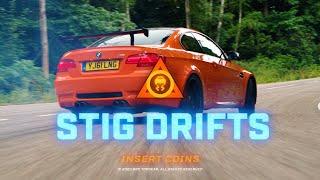 Brand New Stig Drifts: BMW M3 GTS | Top Gear