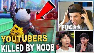 TOP 10 YOUTUBERS KILLED NOOB 