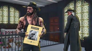 UNDERTAKER'S SON APPEALS FOR HIS FATHERS RETURN! | WWE 2K19 Universe Mods