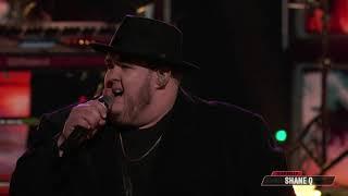 Shane Q Top 10 Performance Part 2 - The Voice 2019